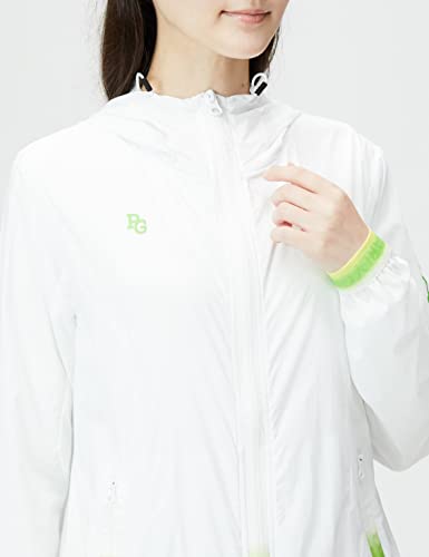 パーリーゲイツ] レディース 撥水 ジップブルゾン (PERTEX